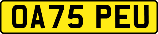 OA75PEU