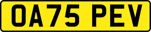 OA75PEV
