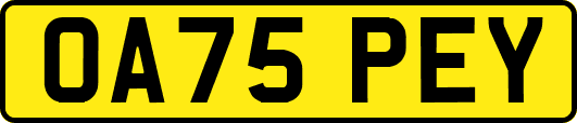 OA75PEY