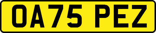 OA75PEZ