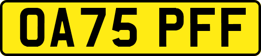 OA75PFF
