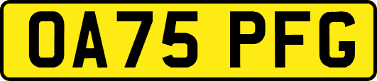 OA75PFG