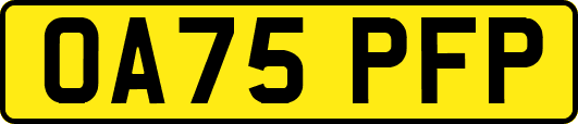 OA75PFP