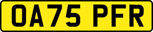 OA75PFR