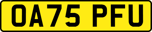 OA75PFU