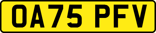 OA75PFV