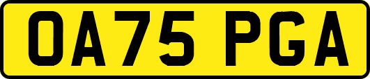 OA75PGA