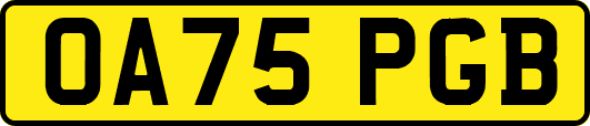 OA75PGB