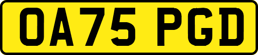 OA75PGD