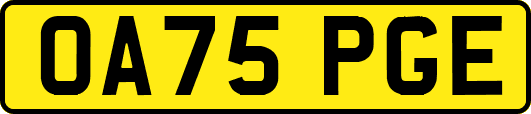 OA75PGE