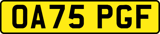 OA75PGF