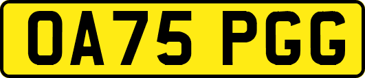 OA75PGG