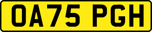 OA75PGH