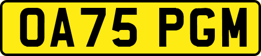 OA75PGM