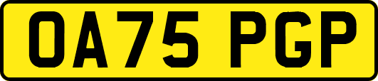 OA75PGP