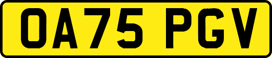 OA75PGV