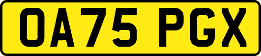 OA75PGX