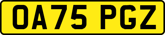 OA75PGZ