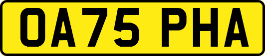 OA75PHA