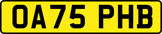 OA75PHB