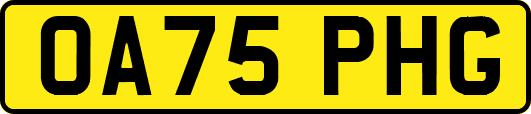 OA75PHG