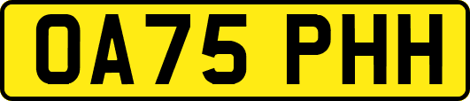 OA75PHH