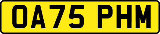 OA75PHM