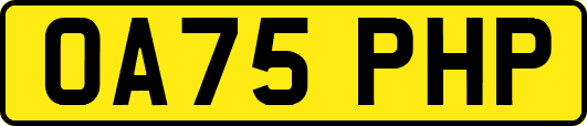 OA75PHP