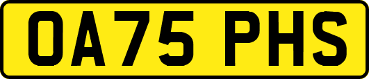 OA75PHS