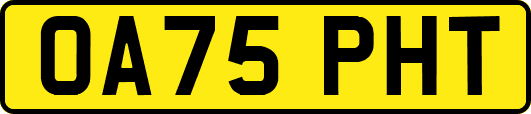 OA75PHT