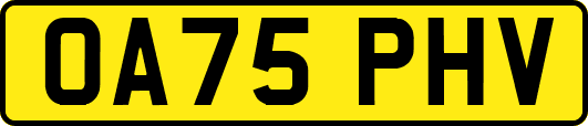 OA75PHV