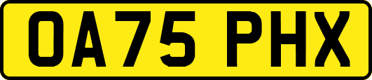 OA75PHX
