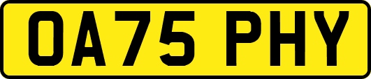 OA75PHY