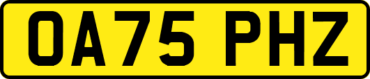 OA75PHZ