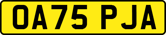 OA75PJA