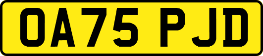 OA75PJD