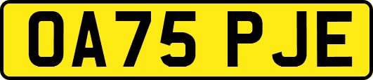OA75PJE