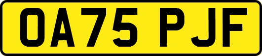 OA75PJF
