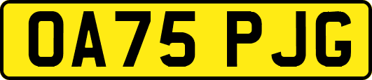 OA75PJG