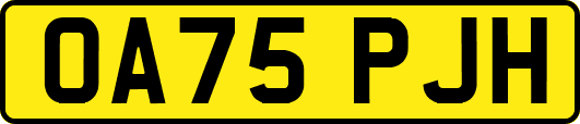 OA75PJH
