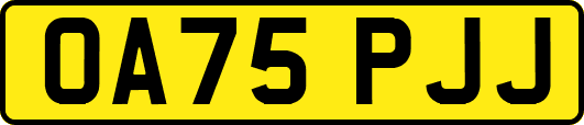 OA75PJJ