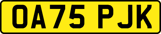 OA75PJK