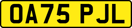 OA75PJL