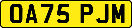 OA75PJM