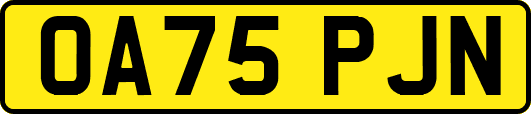 OA75PJN