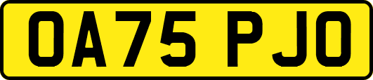 OA75PJO