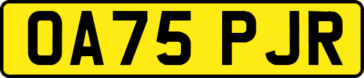 OA75PJR