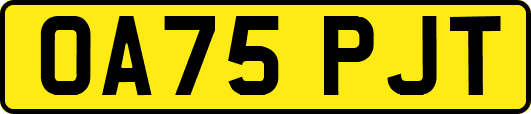 OA75PJT