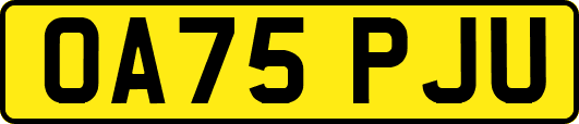 OA75PJU