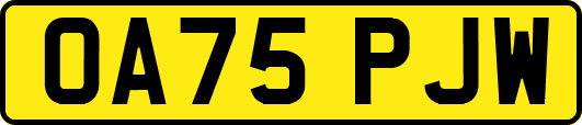 OA75PJW